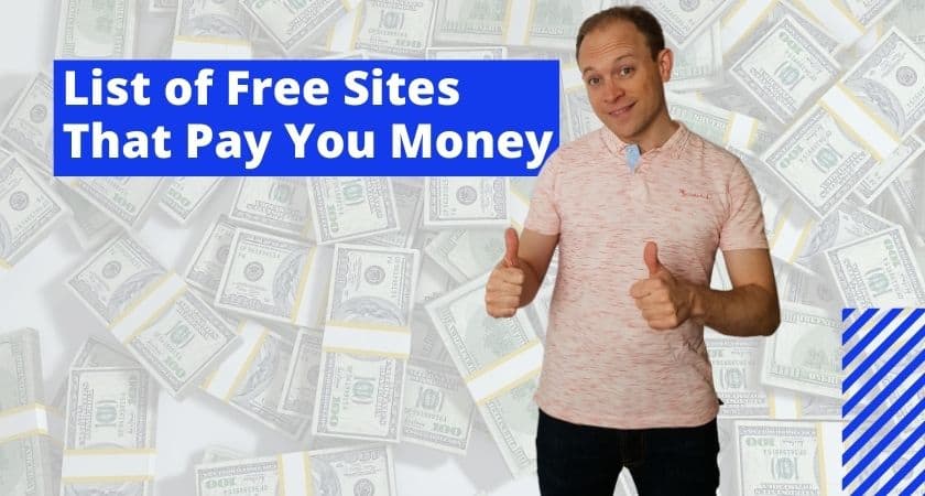 free sites that pay you money